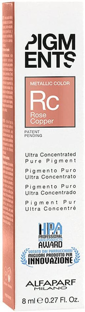Alfaparf Milano Pigments Color Rose Copper, 48 ml