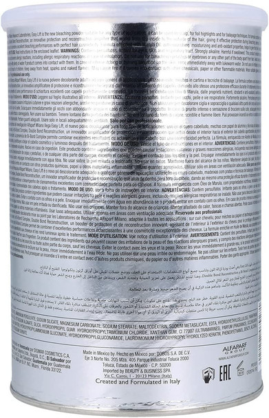 Alfaparf Milano BB Bleach Style Lift Double Bond Reconstraction Complex, 400 g Alfaparf Milano BB Bleach Style Lift Double Bond Reconstraction Complex, 400 g
