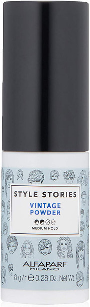 Alfaparf Milano Style Stories Vintage Powder, 0.05 kg 8022297077604