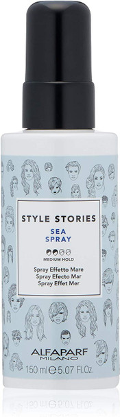 Alfaparf Milano Style Stories Sea Spray, 0.18 kg