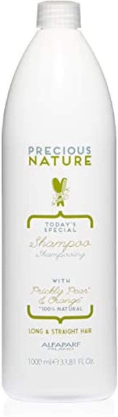 Alfaparf Precious Nature Long & Straight Shampoo, 1000 ml