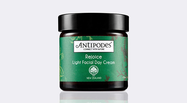 ANTIPODES Rejoice Light Facial Day Cream 60ml