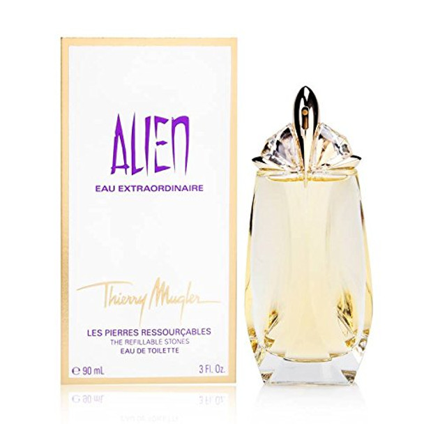 Thierry Mugler Alien Extraordinaire Eau de Toilette, 3 Ounce