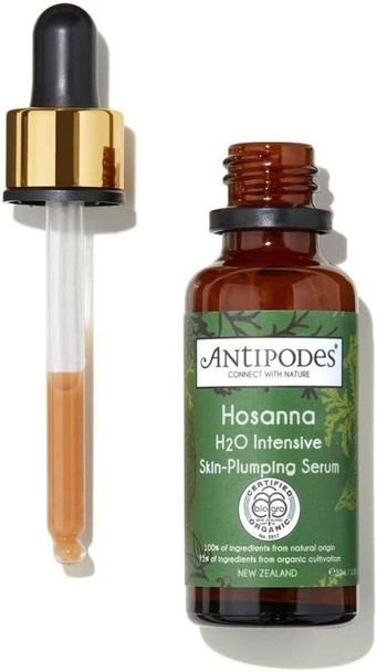 ANTIPODES Hosanna Skin-plumping Serum Mini 10ml