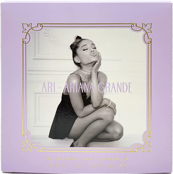 Ari by Ariana Grande Eau de Parfum Spray 100ml