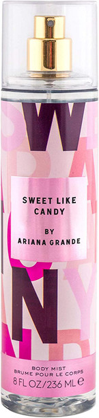 Ariana Grande Sweet Like Candy Body Mist, 236 Milliliters