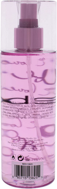 Bebe Bebe Sheer for Women 8.4 oz Body Mist