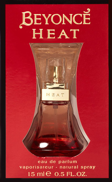 BEYONC Heat Eau de Parfum, for Women, 15 ml