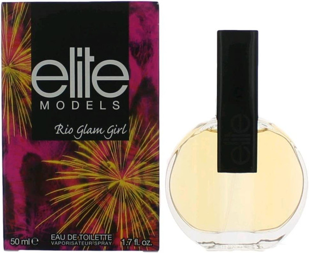 Beyonce Models Rio Glam Eau de Toilette 50 ml