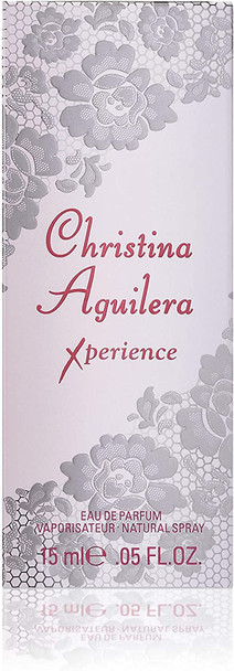 Christina Aguilera Xperience Eau De Parfum 15ml Christina Aguilera Xperience Eau De Parfum 15ml