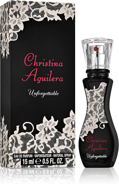 Christina Aguilera Unforgettable Eau de Parfum 15ml