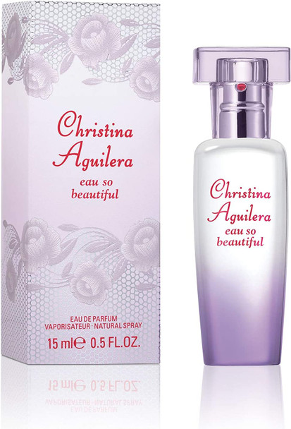 Christina Aguilera Eau So Beautiful Eau de Parfum, 15ml