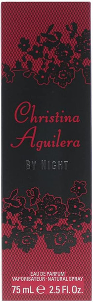 Christina Aguilera By Night Eau De Parfum 75ml