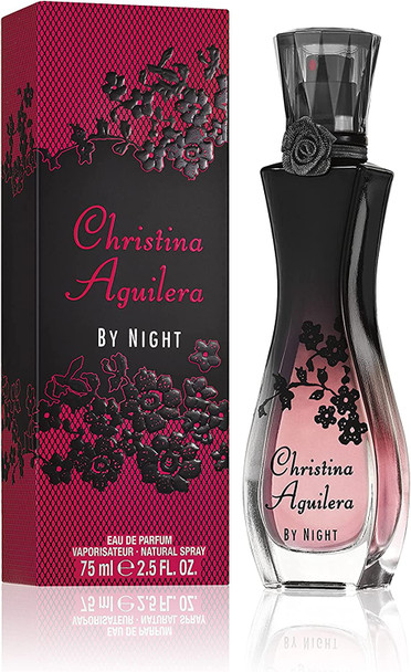 Christina Aguilera By Night Eau De Parfum 75ml