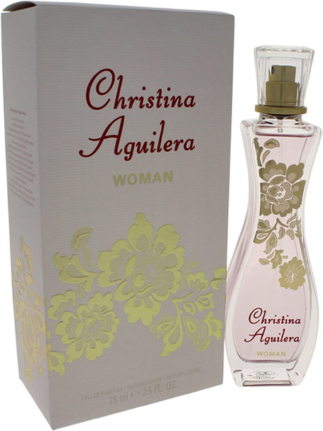 Christina Aguilera Mujer Spray Perfume