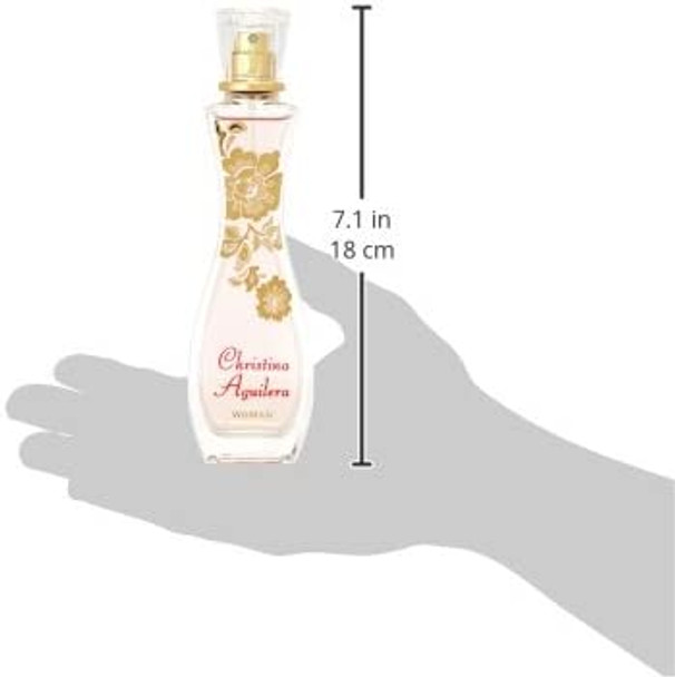 Christina Aguilera Mujer Spray Perfume