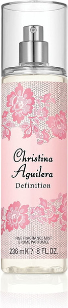 Christina Aguilera DEFINITION Fine Fragrance Mist , 236ml Christina Aguilera DEFINITION Fine Fragrance Mist , 236ml