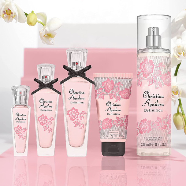 Christina Aguilera DEFINITION Fine Fragrance Mist , 236ml Christina Aguilera DEFINITION Fine Fragrance Mist , 236ml