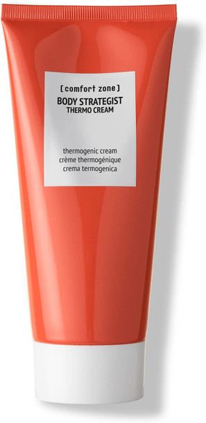 Comfort Zone Body Strategist Thermo Cream, 200 ml
