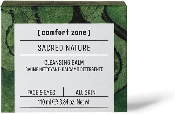 Comfort Zone Sacred Nature Cleansing Balm