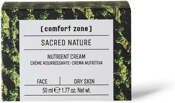 Comfort Zone Sacred Nature Nutrient Cream