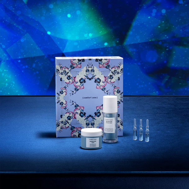 Comfort Zone Sublime Skin Kit Limited Edition - Replumping firming face kit