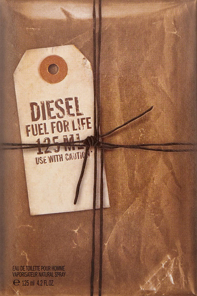 Diesel Fuel for Life For Him, Eau de Toilette Spray, Perfume For Men
