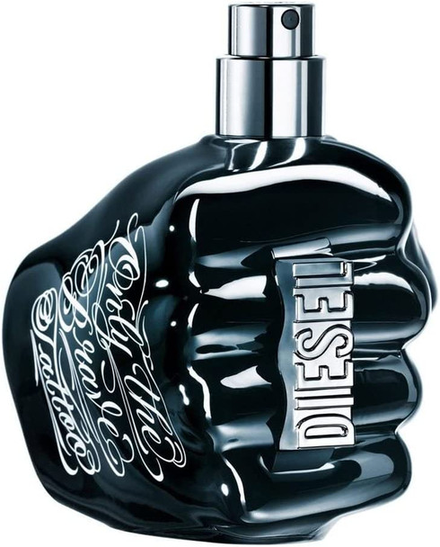 ONLY THE BRAVE TATTOO EDT VAPO 125 ml