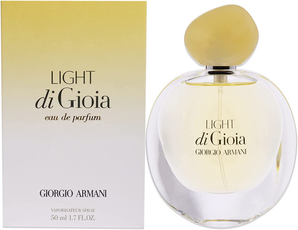 Armani LIGHT DI GIOIA 50ml