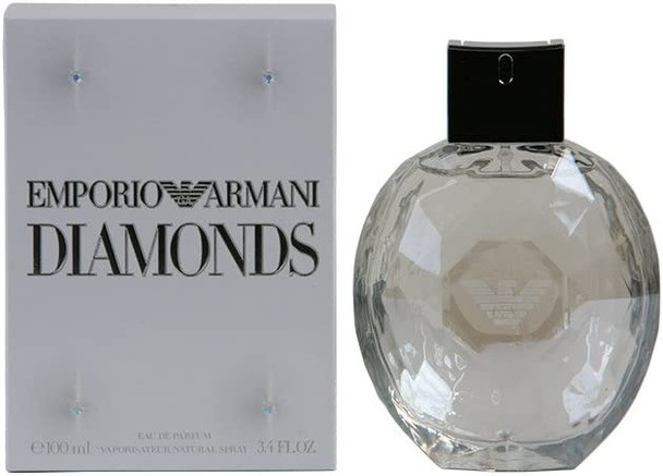Emporio Armani She Eau De Parfum Spray 100ml Emporio Armani She Eau De Parfum Spray 100ml