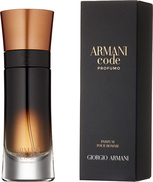 Giorgio Armani Code Profumo Parfum Pour Homme Spray 1 x 60 ml