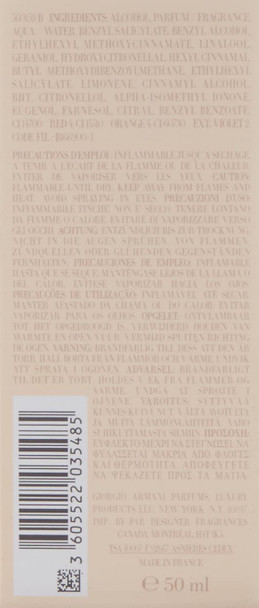 Armani Si EDT Spray 50 ml, Q-KZ-404-50