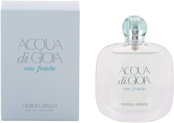 Armani Acqua Di Gioia Eau Fraiche EDT 50 ml