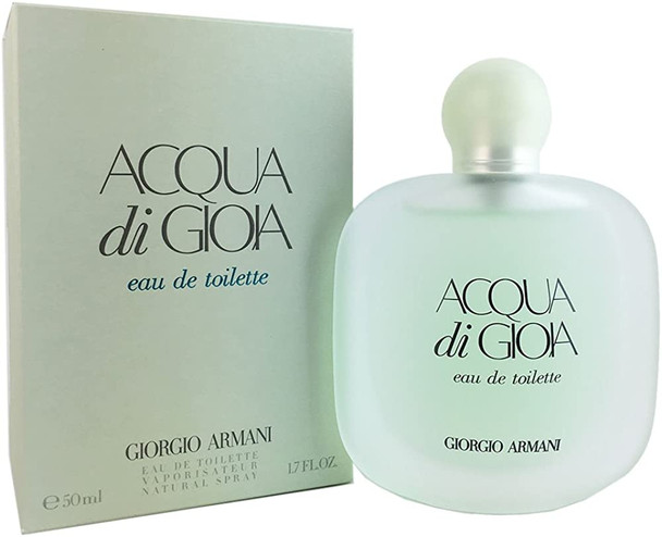 Armani - Women's Perfume Acqua Di Gioia Armani EDT - 50 ml