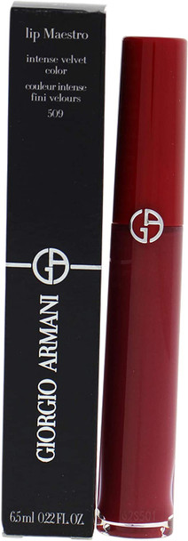 Armani LIP MAESTRO 509