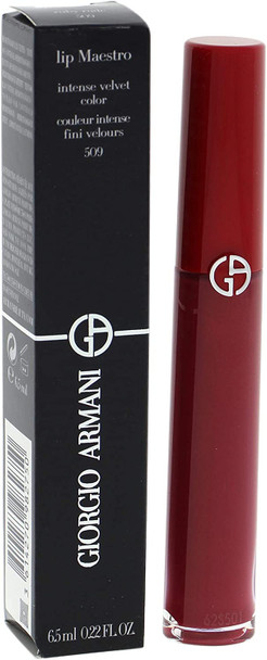 Armani LIP MAESTRO 509