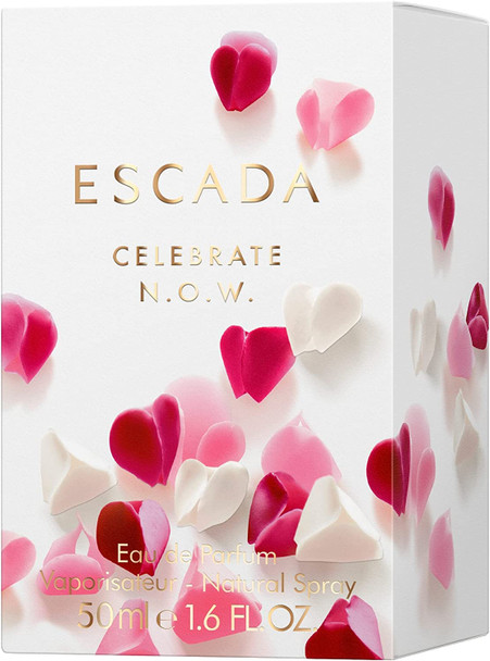 ESCADA Celebrate N.O.W Eau de Parfum 50ml