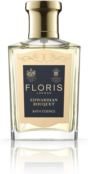 Floris London Edwardian Bouquet Bath Essence 50 ml