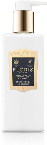 Floris London Edwardian Bouquet Enriched Body Moisturiser 250 ml