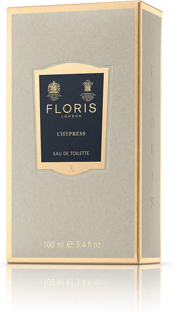 Floris London Chypress Eau De Toilette Spray 100 ml