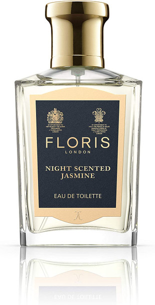 Floris London Night Scented Jasmine Eau de Toilette 50 ml