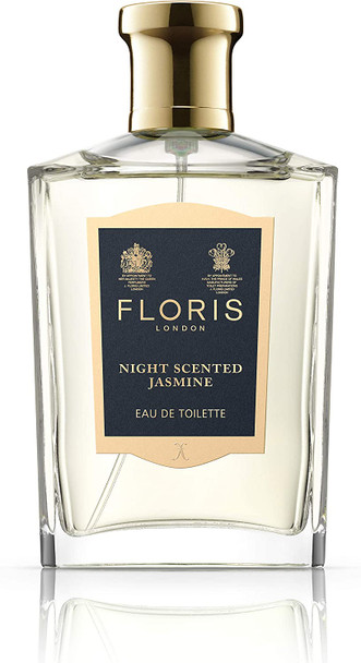 Floris London Night Scented Jasmine Eau de Toilette 100 ml