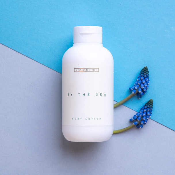 By The Sea Body Lotion Blended With Sweet Almond Oil, Coconut Oil & Glycerin, 300ml By The Sea Body Lotion Blended With Sweet Almond Oil, Coconut Oil & Glycerin, 300ml