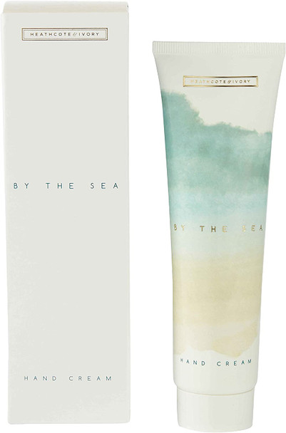 Heathcote & Ivory By The Sea Shea Butter, Aloe Vera & Glycerin Hand Cream Tube, 100ml
