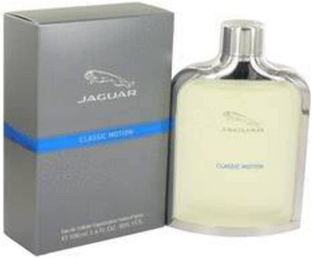 JAGUAR Classic Motion EDT, Watery Crisp, 100 ml
