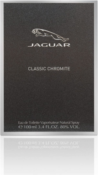 JAGUAR Classic Chromite EDT,Woody Oriental Fresh, 100ml