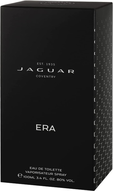 Jaguar Era Eau De Toilette 100ml