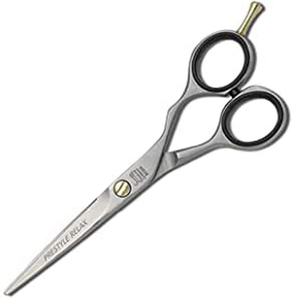 Jaguar Pre Style Relax Hairdressing Scissors, 7-Inch Length, 0.03597 kg