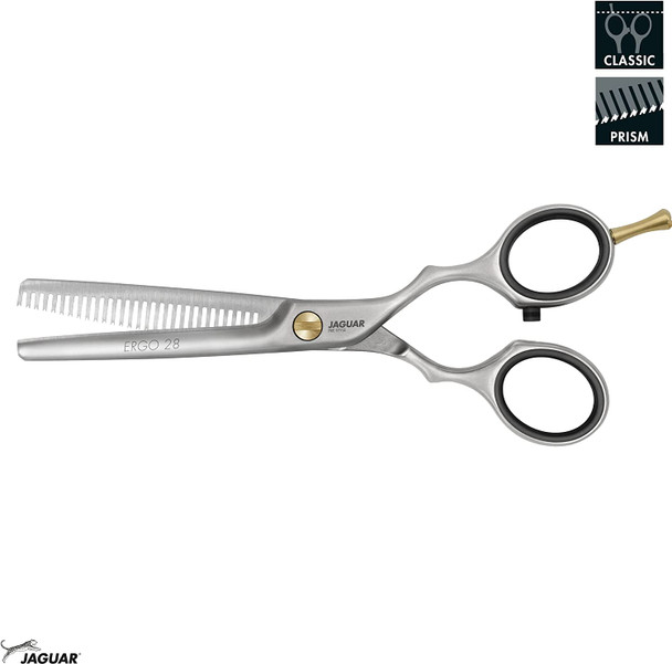 Jaguar Scissor - Pre Style Ergo Thinning Size 5.5"