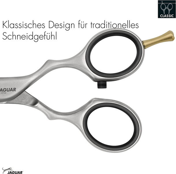 Jaguar Scissor - Pre Style Ergo Thinning Size 5.5"